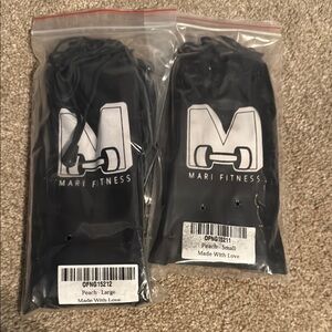 Mari Fitness Resistance Bands